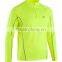 Mens Spring Autumn Long Sleeve Ruuning shirt