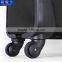 600D Polyester 360 Wheel Business Soft Trolley Luggage