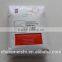 Low price high quality cotton terry cotton PU waterproof mattress protector