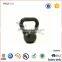 gym home outdoor cast iron kettle bell ,customized kettlebell , kettlebell kg