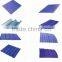 Corrugated iron groll forming machine