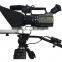 Portable 7-10 inches TC-PAD Teleprompter