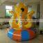 2015 hot commercial cheap inflatable octopus trampoline