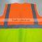 2016 fashion mutil pockets reflective vest