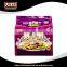 2015 manufacturer organic instant hot and dry noodles