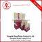Customize Newly Luxury Recyclable paper carrier bag with handles