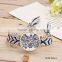 DIY hand made woven chain fashion dom watch