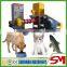 Best Selling Trade Assurance Animal Feed Pallet Machine
