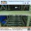 Warehouse Storage Gravity Carton Flow Rack