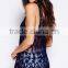Misread Lace Top Women Fashion Dress