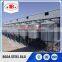 steel storage silo construction