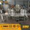 Stainless Steel Beer brewing System, brewery beer making system 100L, 200L, 300L, 500L, 1000L per batch with CE &ISO