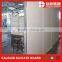 Non-asbestos 4.5mm calcium silicate cement panel with silicate board