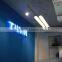 TIWIN Soft Lighting pendant led light For Art Gallary 20W 40W 100-240V LED pendant lamps