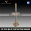 Scaffolding adjustable base scew jack