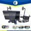 wifi wirless Monitor reverse backup Camera System for Bus & Coach School Bus Farm Equipment Safety Vision