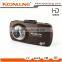 GPS WIFI dual camera full HD detached car DVR ce rohs mature dual camera car dvr