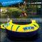 Inflatable water trampoline,water inflatable jumper,inflatable water bouncer for kids and adults