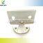 Made in Taiwan Aluminium Die Casting power coating three M5 holes handrail Cross Holder