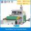 Three layer TPU co-extruder laminated machine