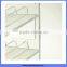 Direct Factory Price Best Selling white acrylic cosmetic display stand