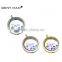 2016 China dongguan supplied wholoesale price simple gold pendant design