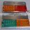 Led truck side marker light side lamp