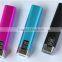 portable mobile cellphone rohs power bank 2600mah with LCD display