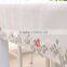 New design elegant Handmade embroidery cheap table cloth