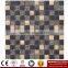 IMARK Electroplated Color Glass Mix Ceramic Mosaic Tiles (IXGC8-089) for back splash mosaic wall art