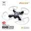 FQ777-954D WIFI FPV mini drone with con camera Altitude hold mode rc nano quadcopter APP control goggles radio control drone FPV