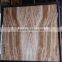 Beautiful slab brown marble