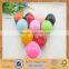 colorful 65mm wood wooden kendma toy ball