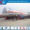 56000 liters LPG tank semi trailer, LPG gas tank for sale, cheap semi trailer