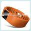 2015 hot Health monitor wrist band smart bracelet tw64 ip-x6 waterproof bracelet bluetooth manual tw64