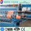 Best style semi automatic chain link fence machine