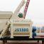China hot sale relatively low price small concrete mixer JS1500