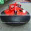 High quality customized kid's favorite amusement bumper car rides made in China