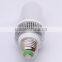 b22 e27 e17 43mm 3w led corn bulb dustproof ac85-265v 12-24v