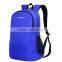 Quanzhou manufacturer of sports travel laptop backpack bag