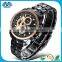 China Top Ten Selling Products Fashion Brand Names Wrist Watches