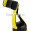 2016 best price Cellphone bracket, universal car mount phone stand, 3d phone holder
