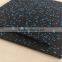Flexible Black with EPDM Granule Martial Arts/Judo/Taekwondo Mats
