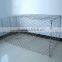 Hot Sales Galvanized &PVC Coated Anping Factory Gabion Box Basket