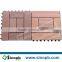 composite floor tile wpc interlocking decking tiles