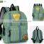 2015 good quality kindergarten kids backpack school bag