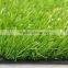 Hot selling landscaping synthetic grass with stem shape for landscaping purpose with 4 colors