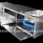 high quality stainless steel camper trailer kitchen box/camp kitchen box(RK-K1)