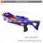 Cool battery operated air gun soft dart gun toys for kids