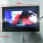 7 inch digital LCD touchscreen advertising player with body sensor + USB SD slot